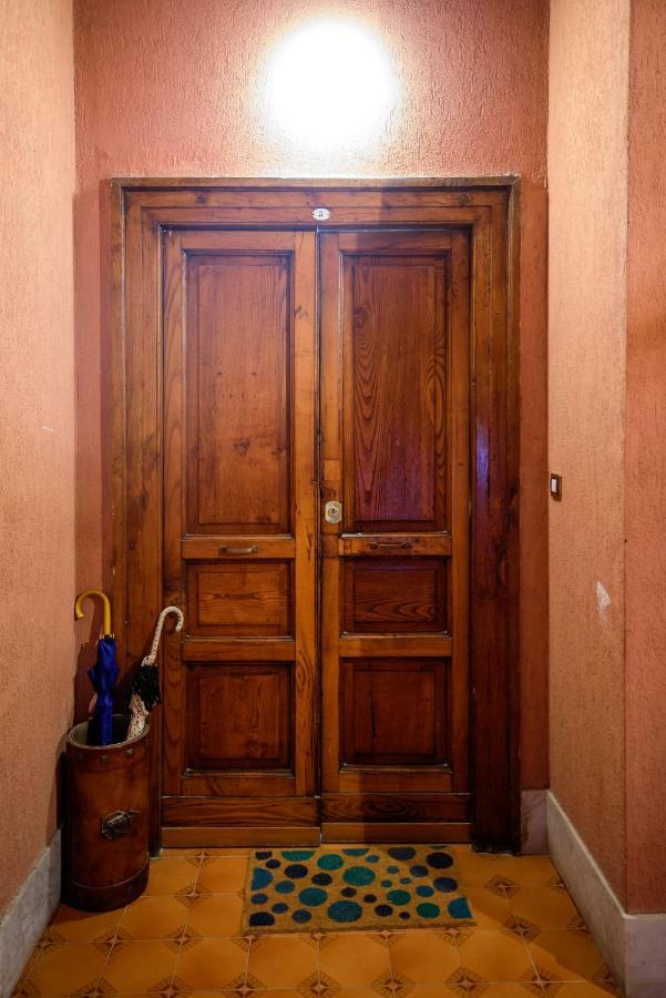 Appartamento Panoramico "Il Glicine" 那不勒斯 外观 照片